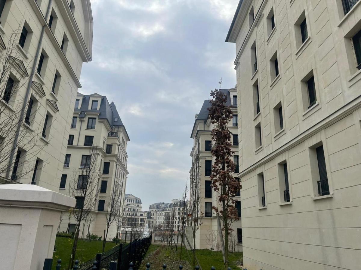 Le Grant Clamart 아파트 외부 사진