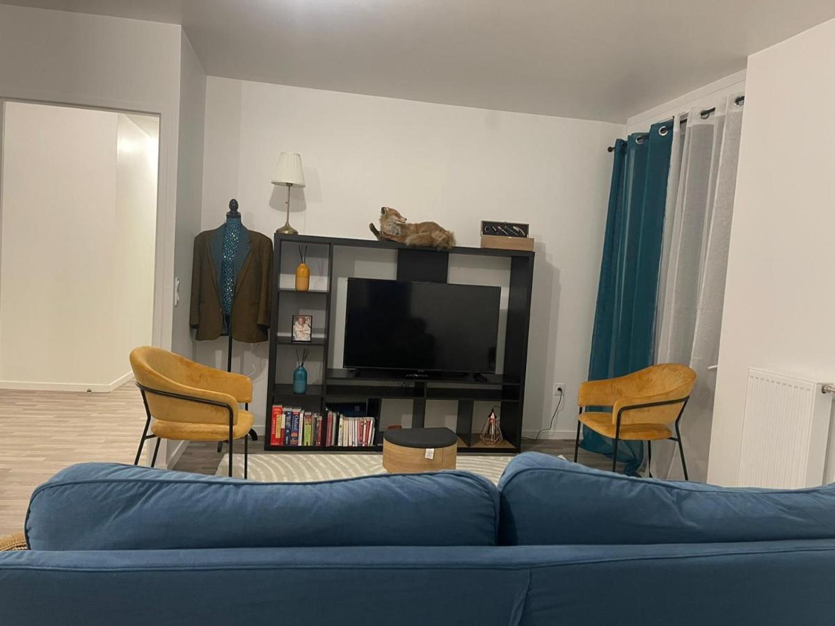 Le Grant Clamart 아파트 외부 사진