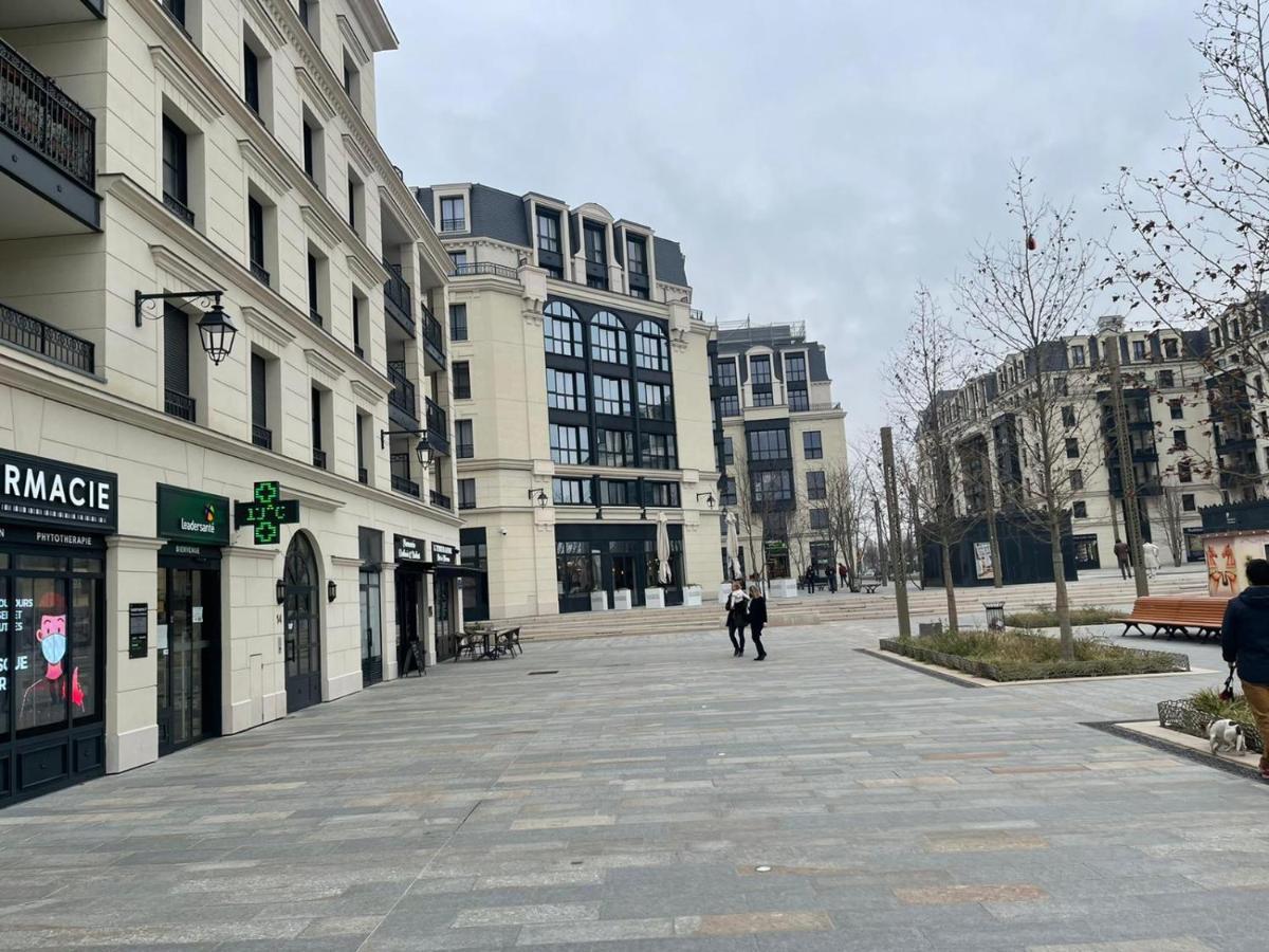 Le Grant Clamart 아파트 외부 사진