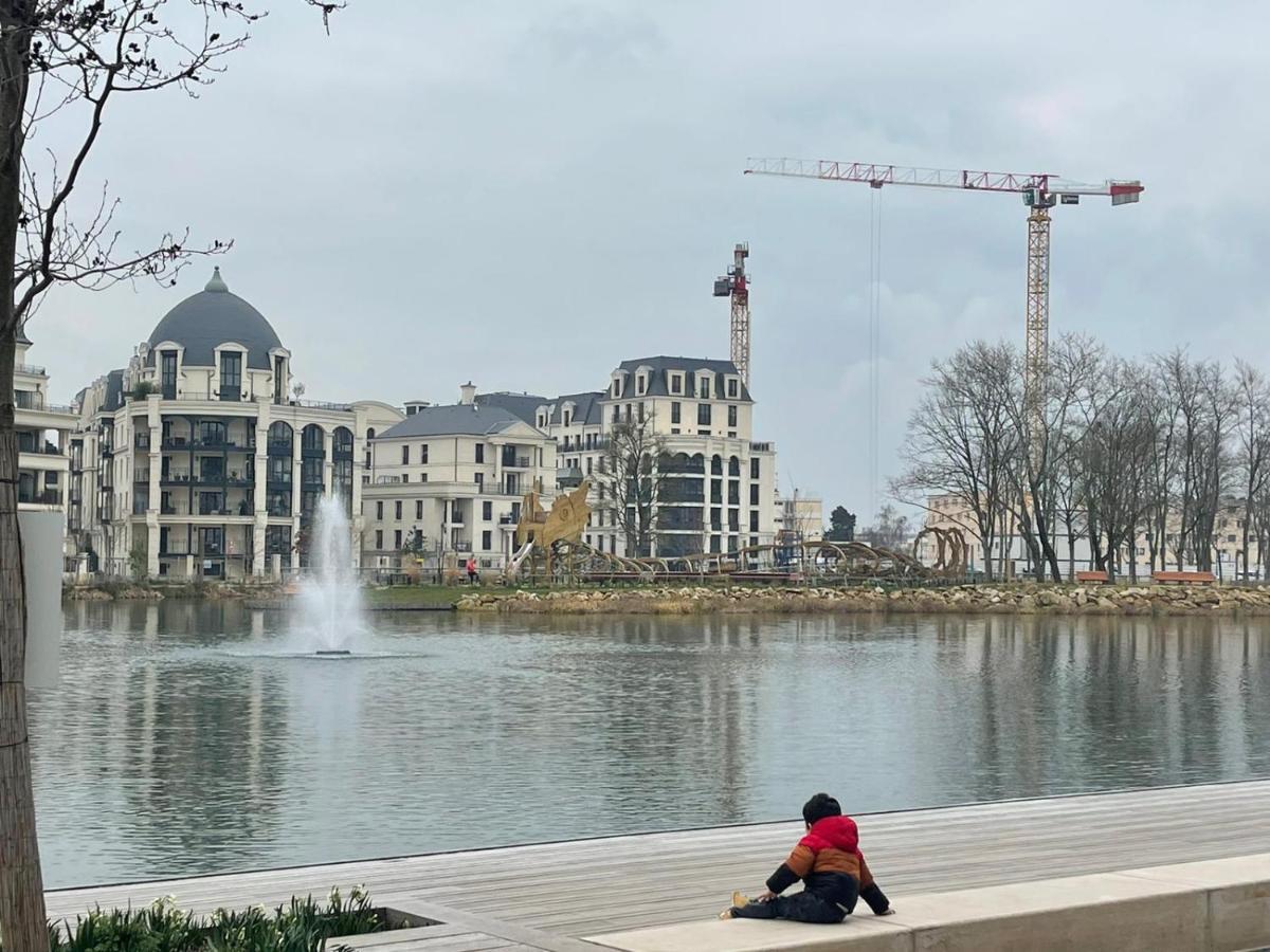 Le Grant Clamart 아파트 외부 사진
