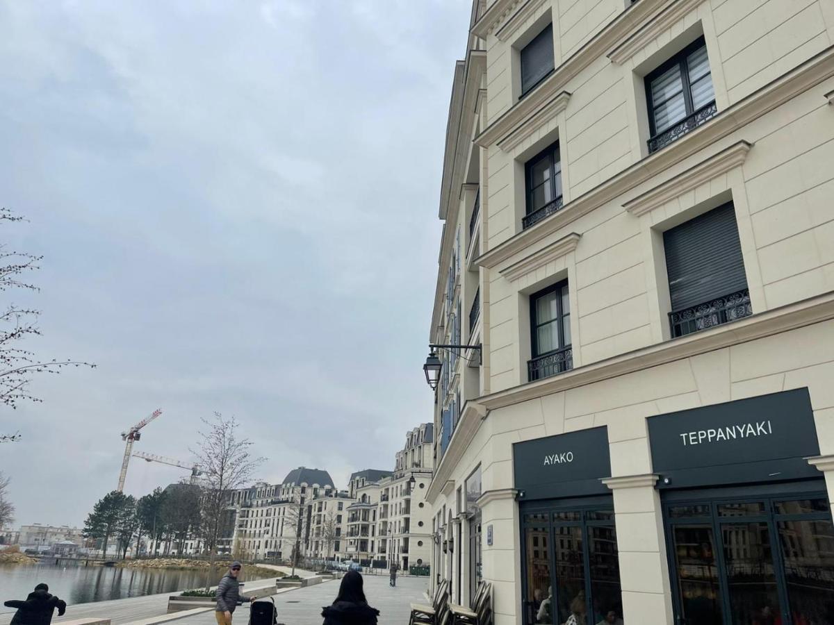 Le Grant Clamart 아파트 외부 사진