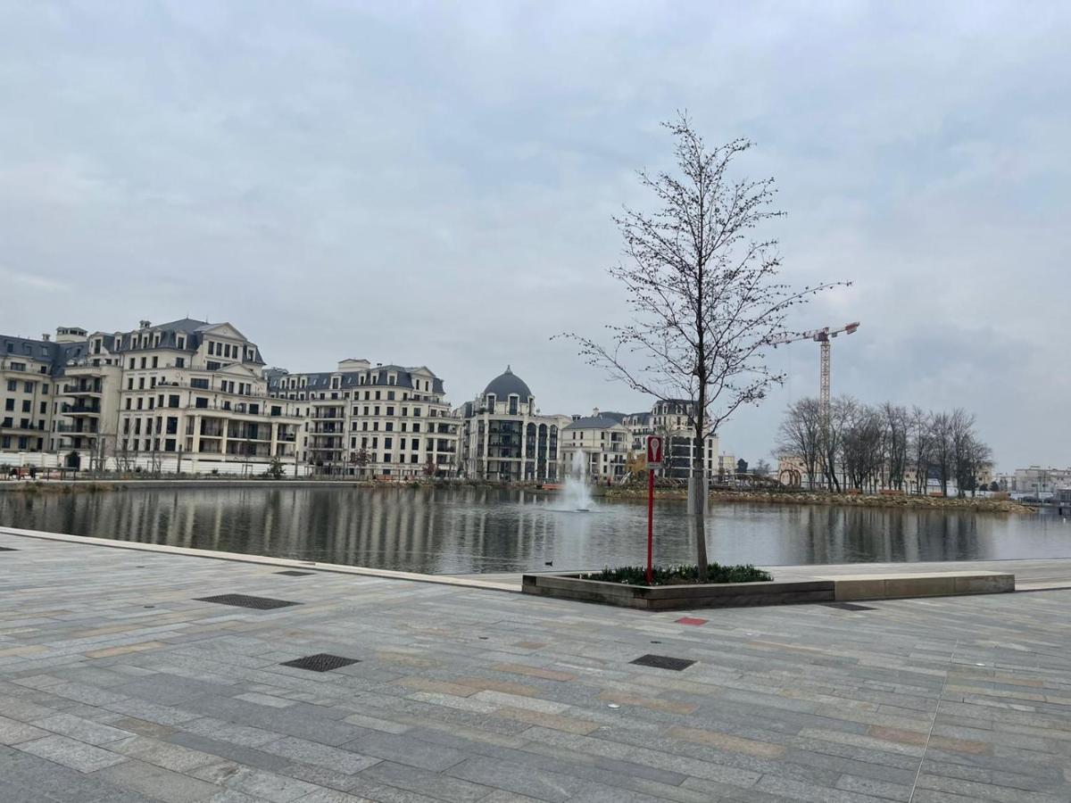 Le Grant Clamart 아파트 외부 사진