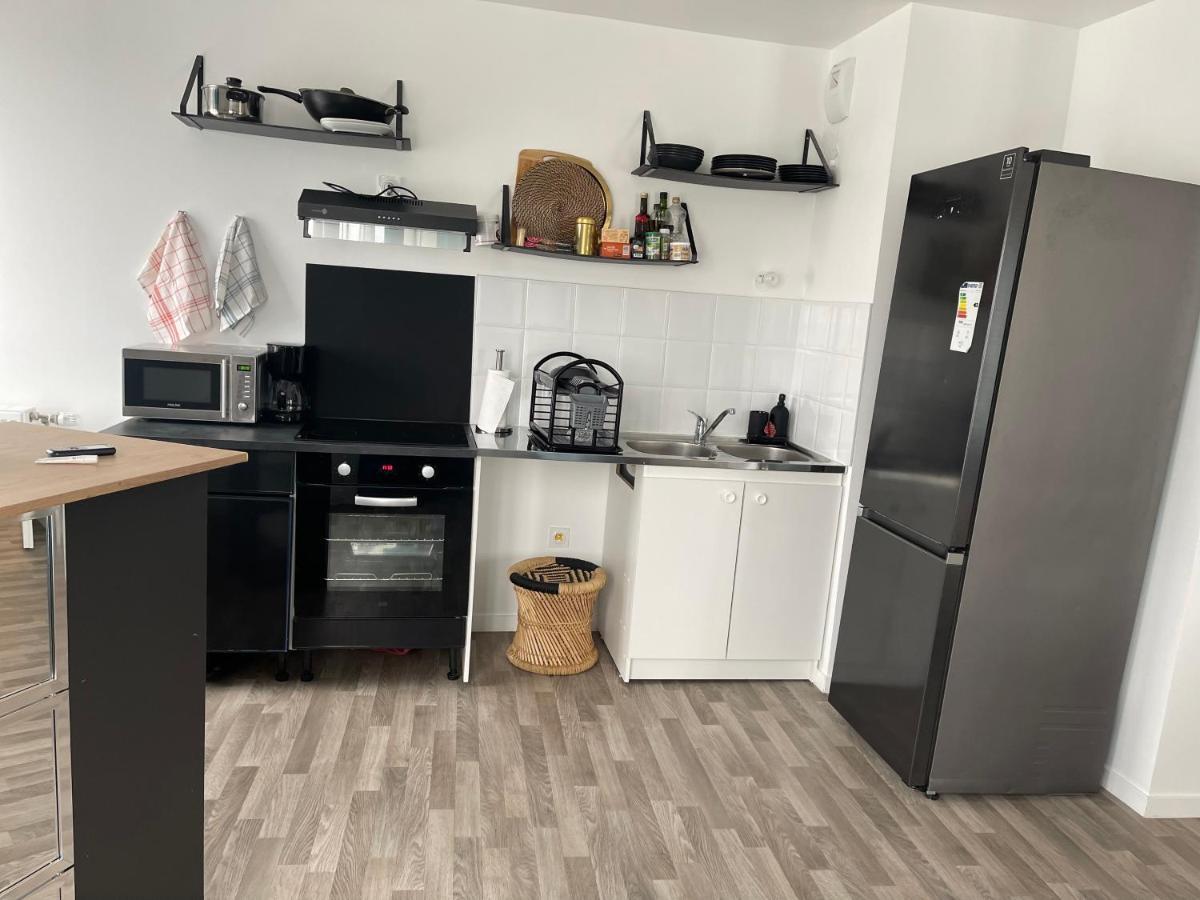 Le Grant Clamart 아파트 외부 사진